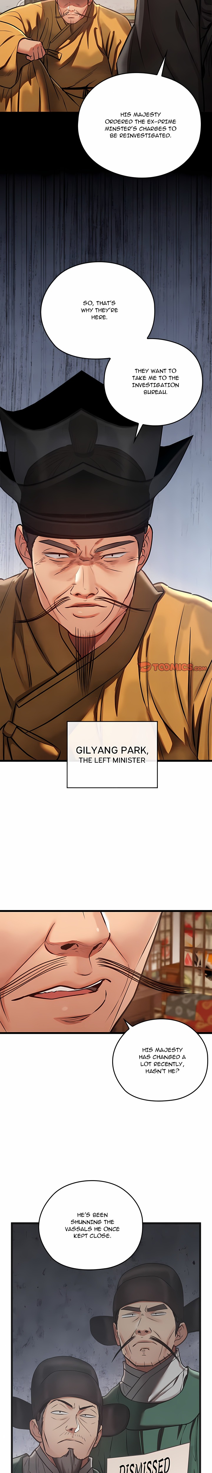 Master of Intimacy (Uncensored) - Chapter 46 Page 5