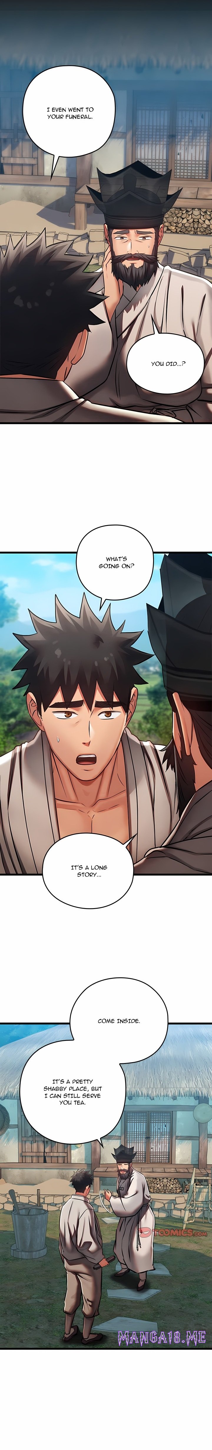 Master of Intimacy (Uncensored) - Chapter 47 Page 13