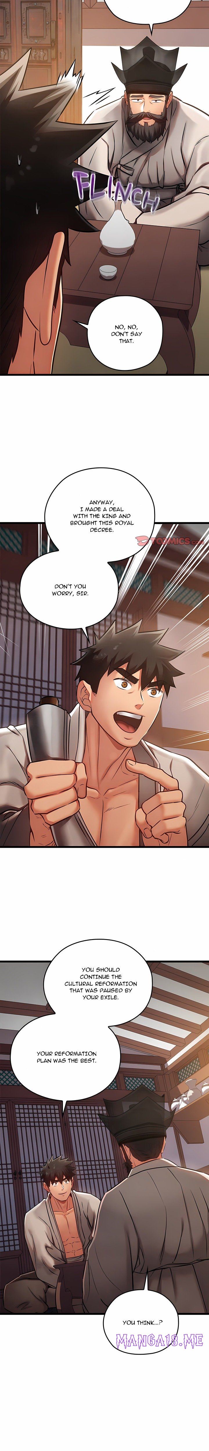 Master of Intimacy (Uncensored) - Chapter 47 Page 16