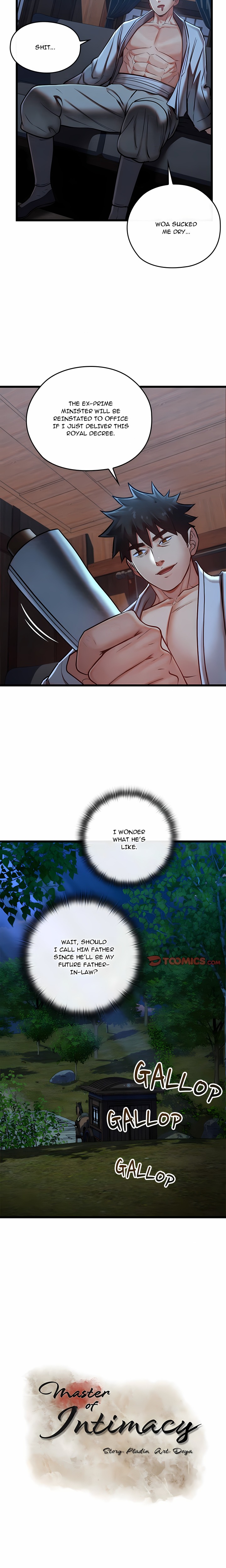 Master of Intimacy (Uncensored) - Chapter 47 Page 4