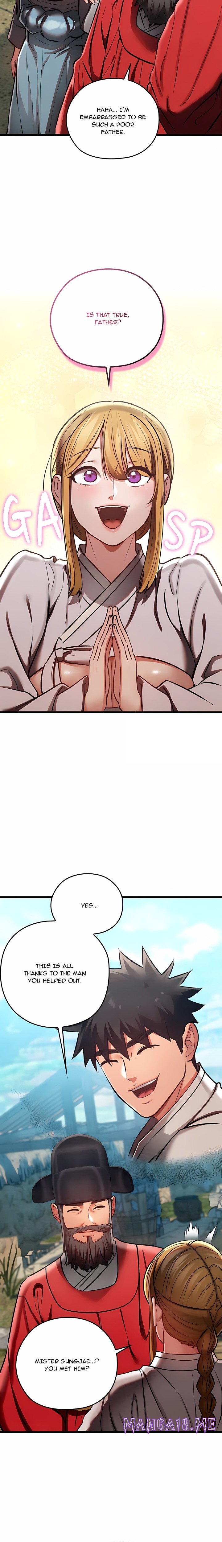 Master of Intimacy (Uncensored) - Chapter 48 Page 11