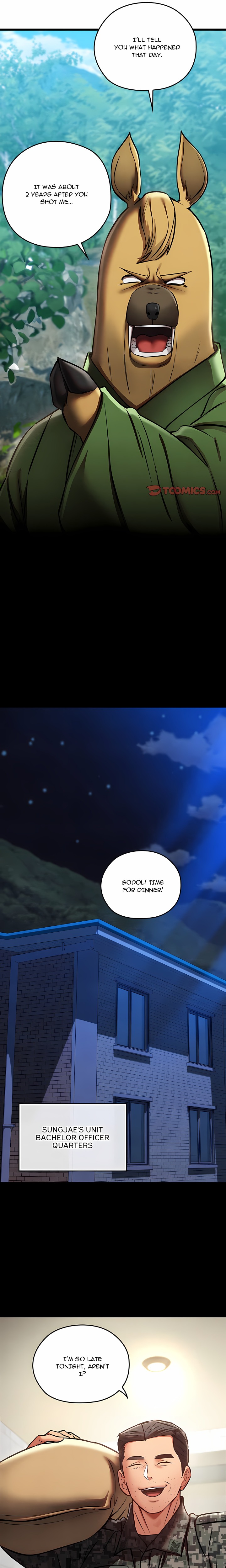 Master of Intimacy (Uncensored) - Chapter 48 Page 19