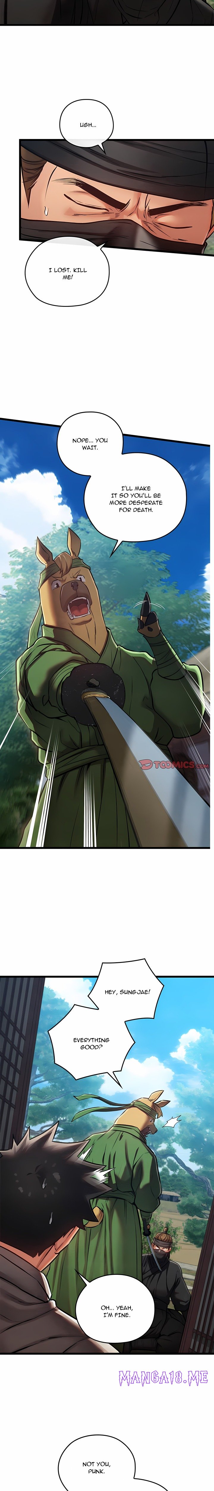 Master of Intimacy (Uncensored) - Chapter 48 Page 2