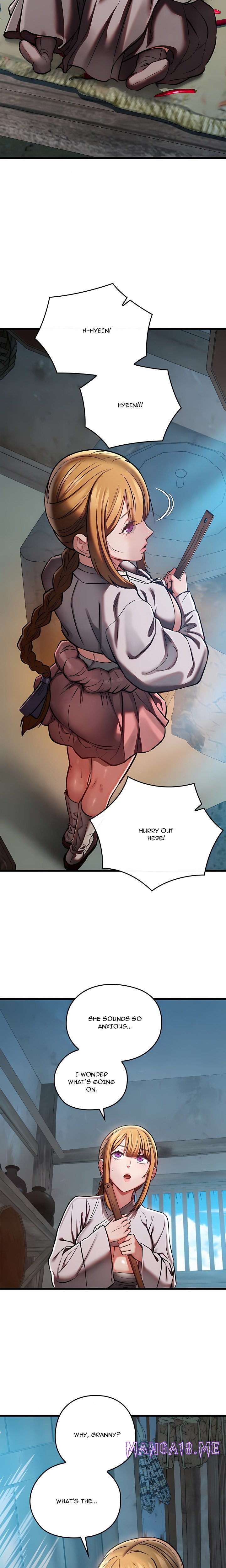 Master of Intimacy (Uncensored) - Chapter 48 Page 7