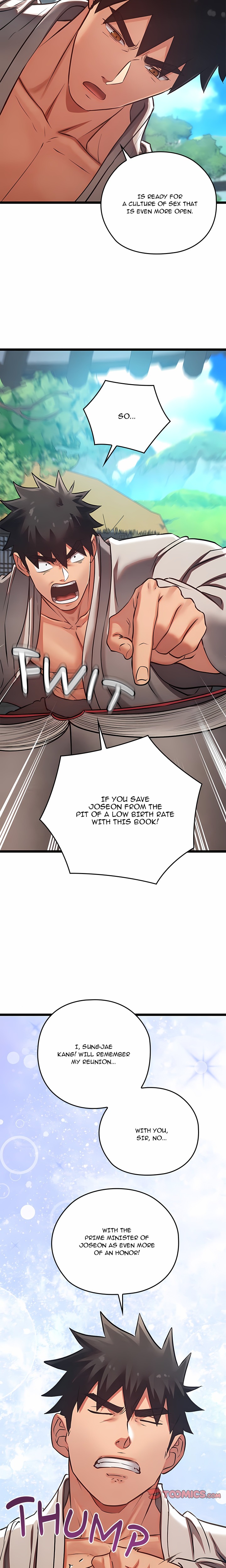 Master of Intimacy (Uncensored) - Chapter 49 Page 15