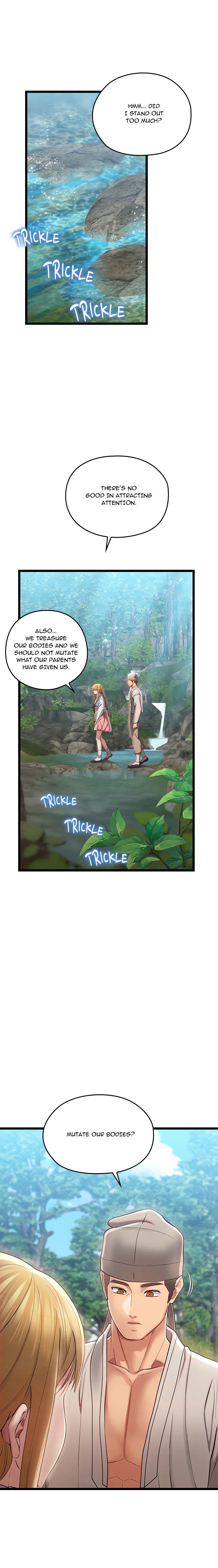 Master of Intimacy (Uncensored) - Chapter 5 Page 1