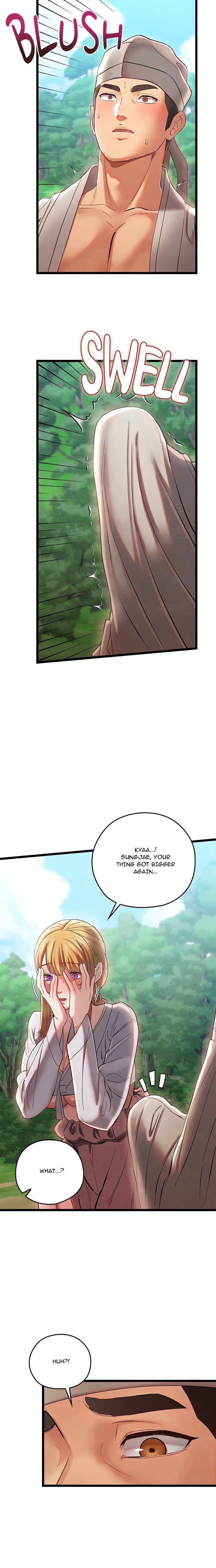 Master of Intimacy (Uncensored) - Chapter 5 Page 16