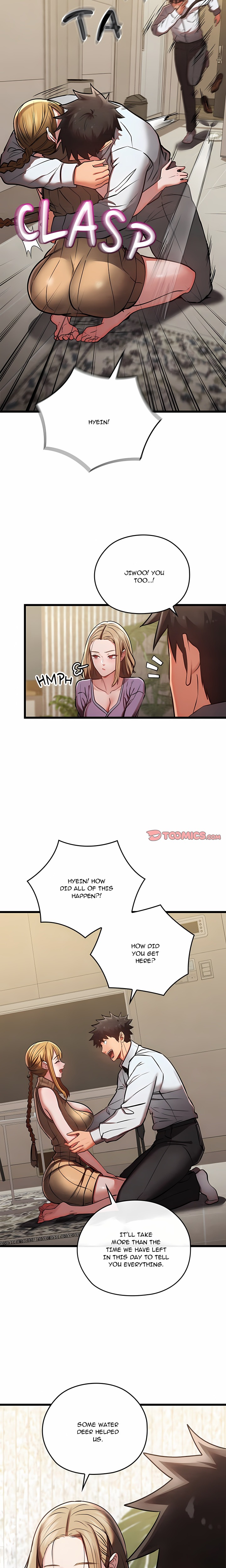 Master of Intimacy (Uncensored) - Chapter 50 Page 15
