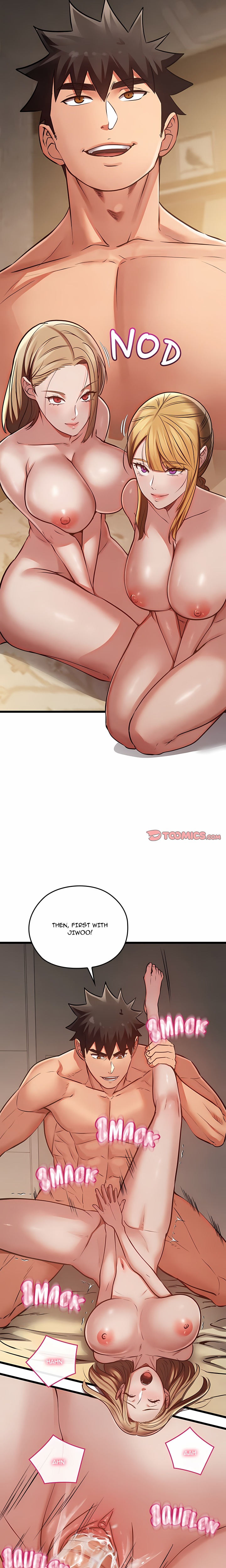 Master of Intimacy (Uncensored) - Chapter 50 Page 22