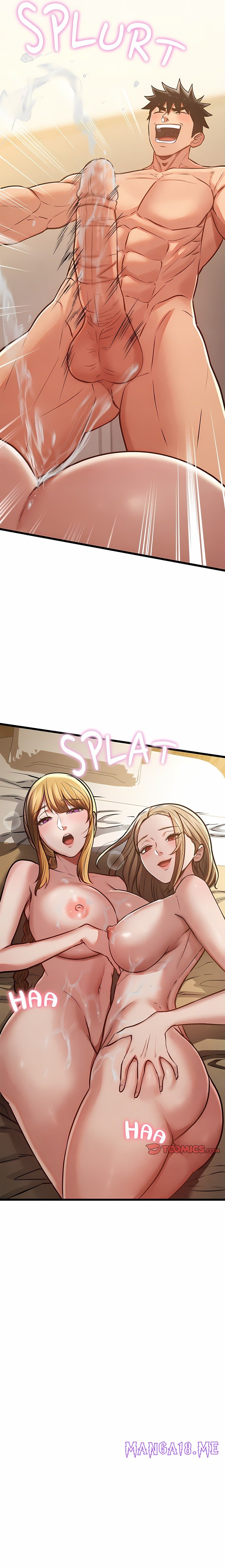 Master of Intimacy (Uncensored) - Chapter 50 Page 33