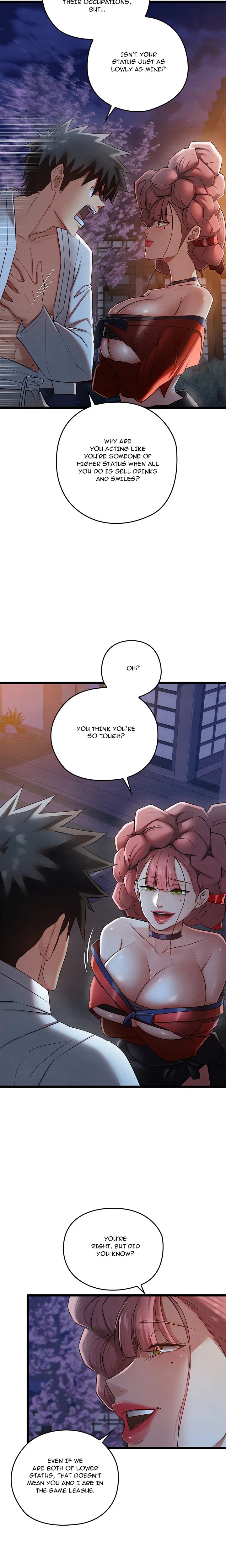 Master of Intimacy (Uncensored) - Chapter 8 Page 19