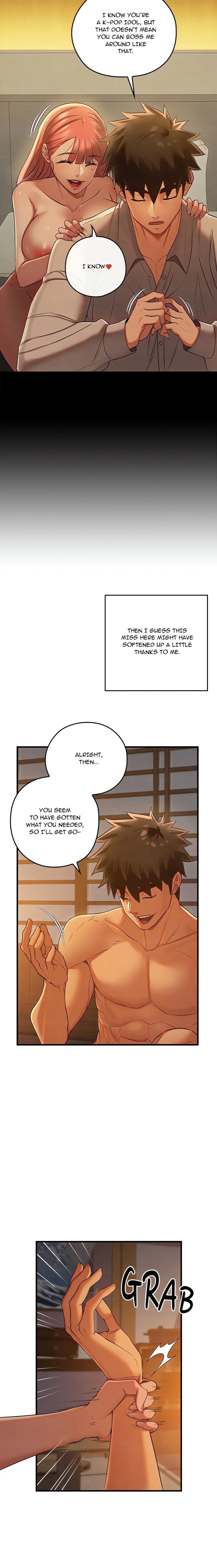Master of Intimacy (Uncensored) - Chapter 9 Page 22