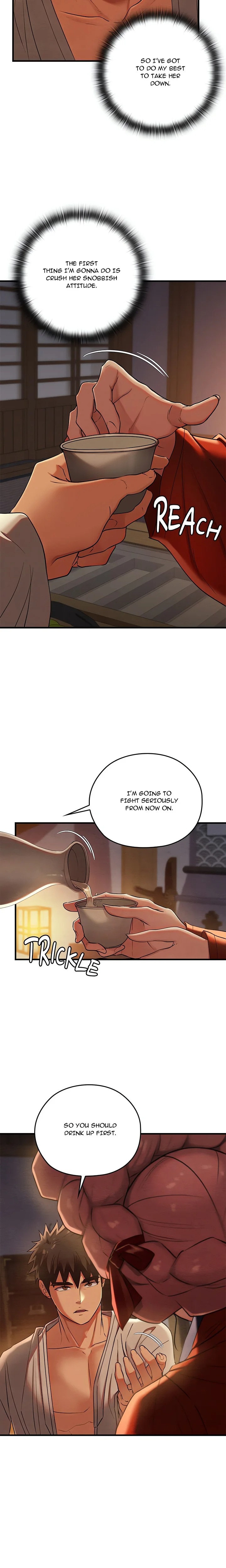 Master of Intimacy (Uncensored) - Chapter 9 Page 6
