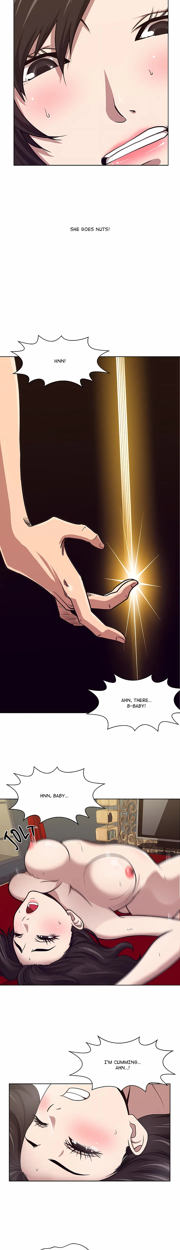 Trapped in Vengeance - Chapter 1 Page 10