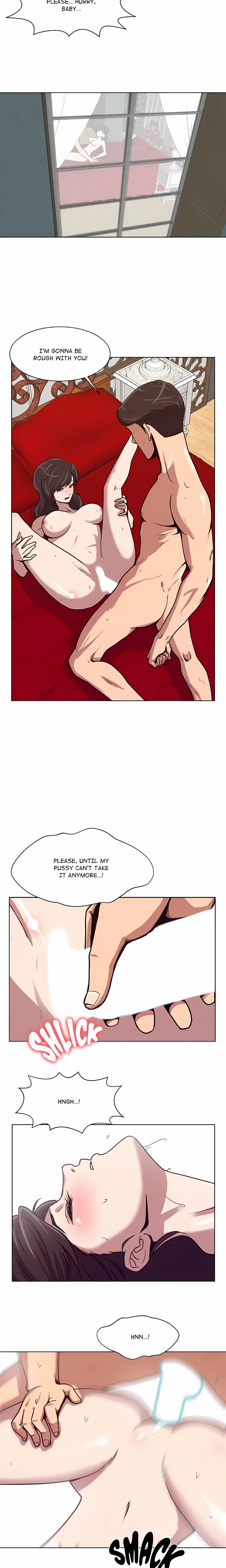 Trapped in Vengeance - Chapter 1 Page 12