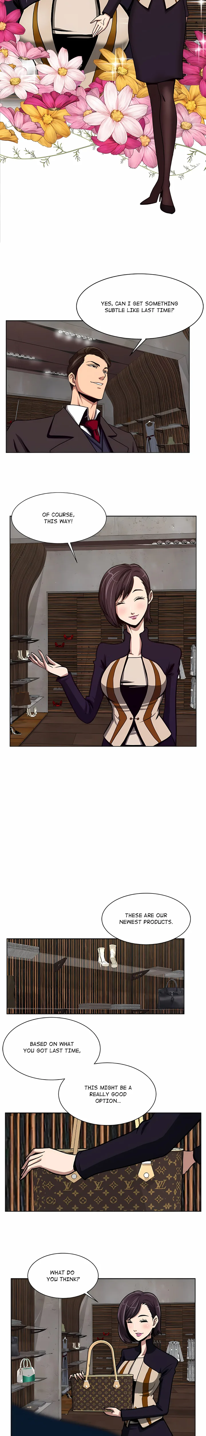 Trapped in Vengeance - Chapter 1 Page 5