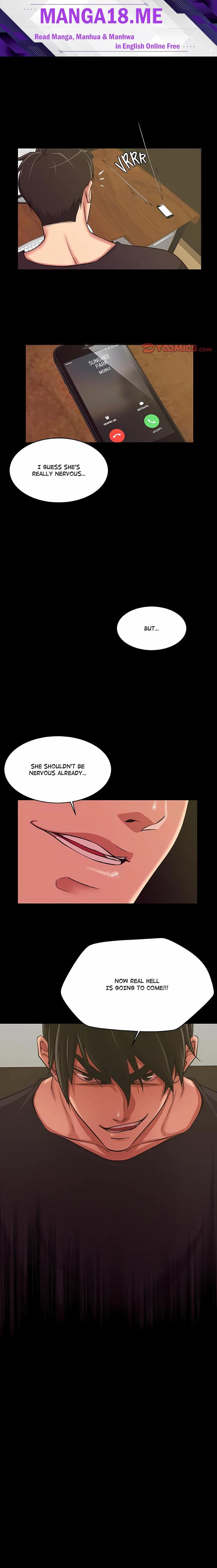 Trapped in Vengeance - Chapter 10 Page 1
