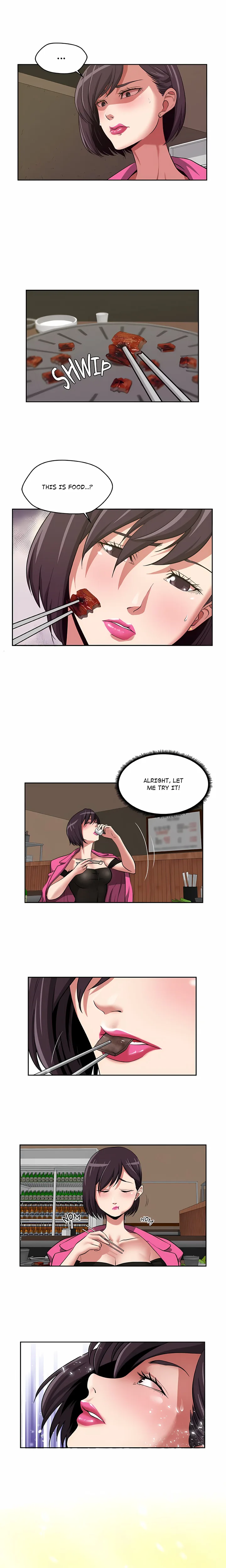 Trapped in Vengeance - Chapter 10 Page 10