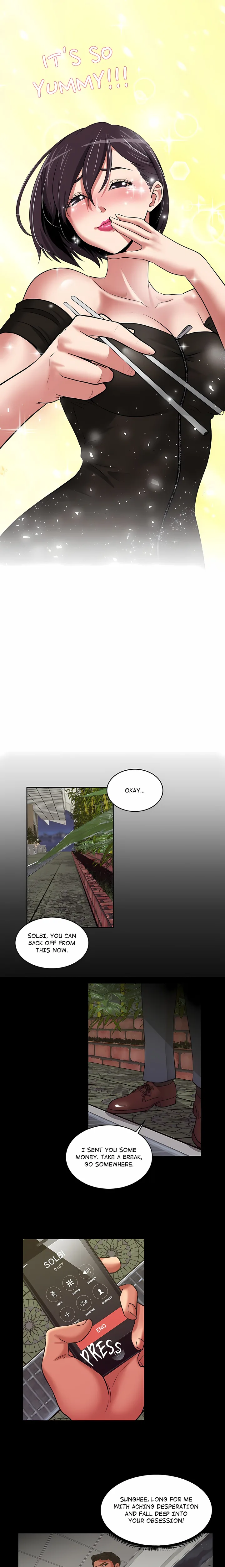 Trapped in Vengeance - Chapter 10 Page 11