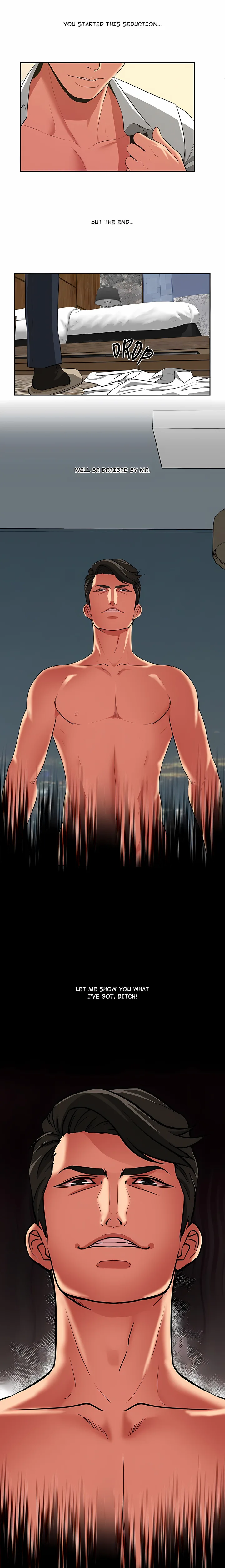 Trapped in Vengeance - Chapter 10 Page 16