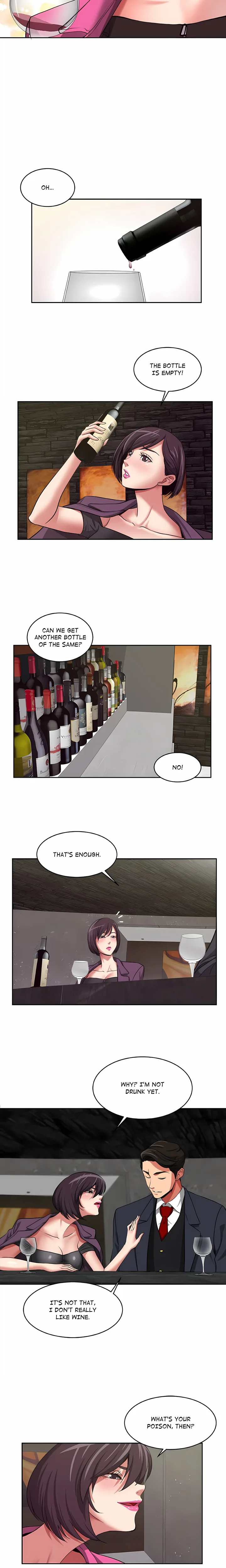 Trapped in Vengeance - Chapter 10 Page 7