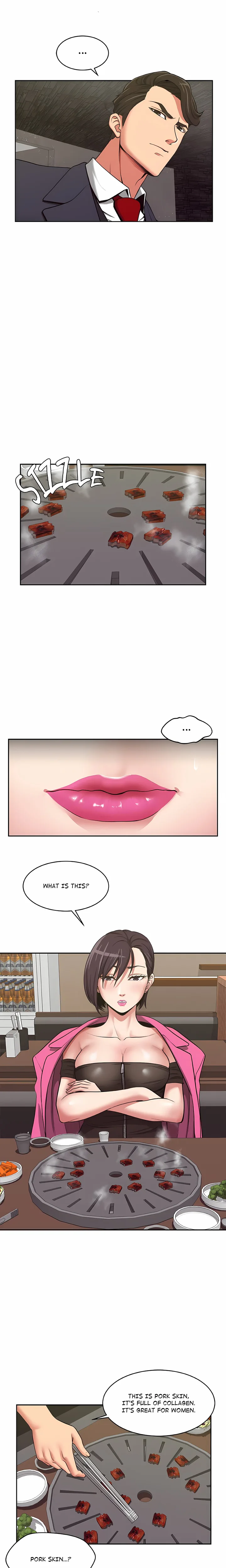 Trapped in Vengeance - Chapter 10 Page 8