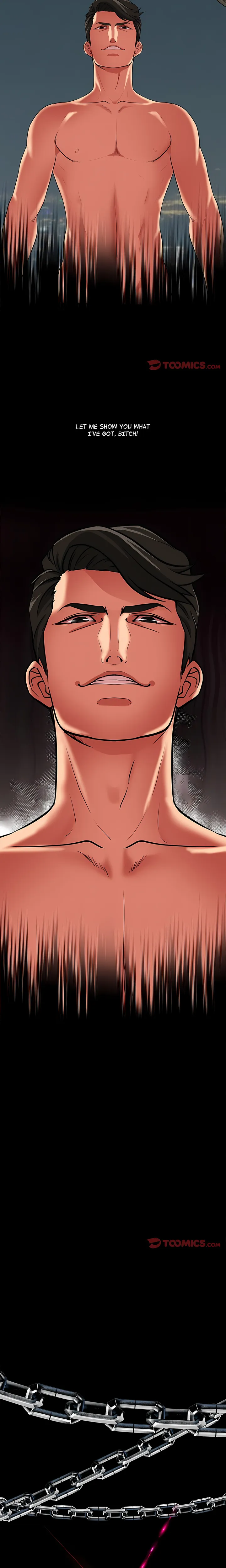 Trapped in Vengeance - Chapter 11 Page 2