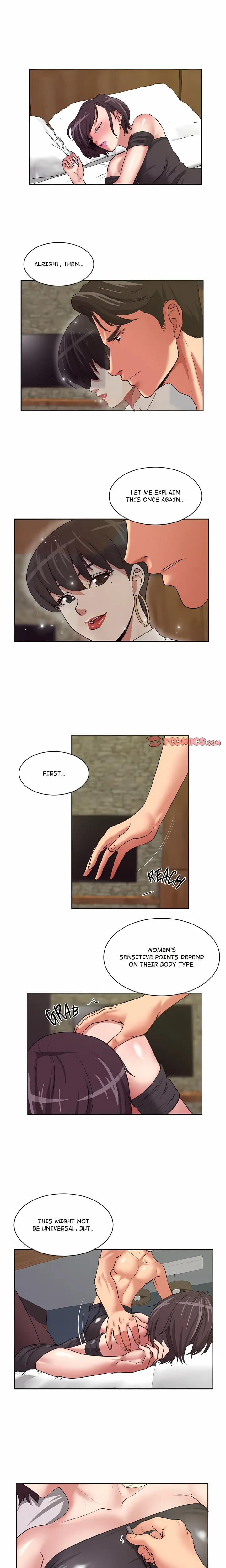 Trapped in Vengeance - Chapter 11 Page 4