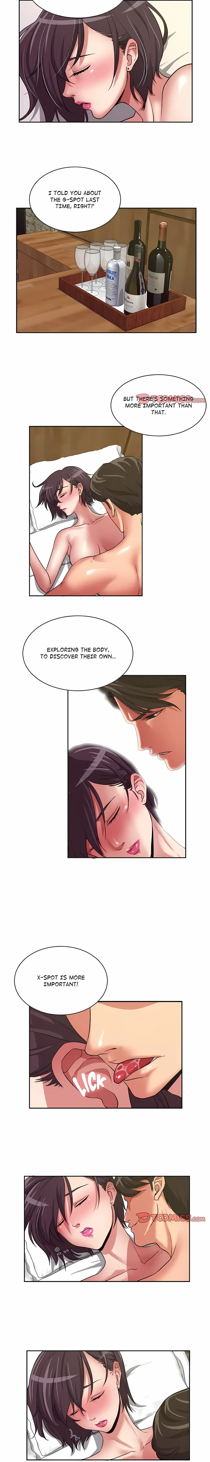 Trapped in Vengeance - Chapter 11 Page 7
