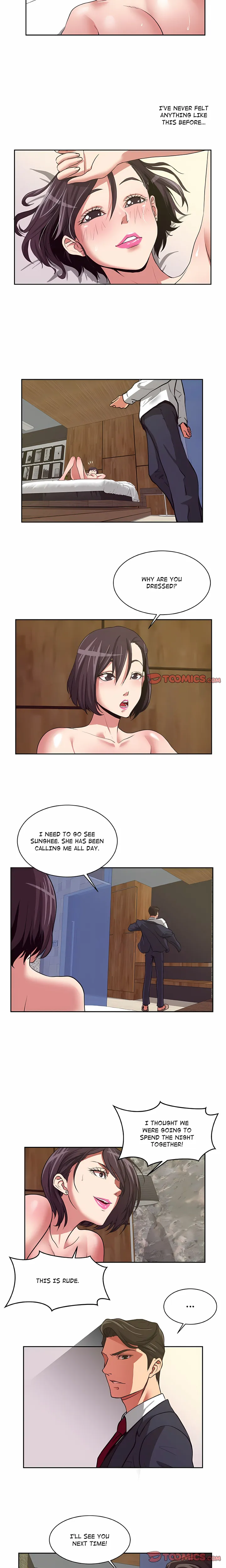 Trapped in Vengeance - Chapter 12 Page 13
