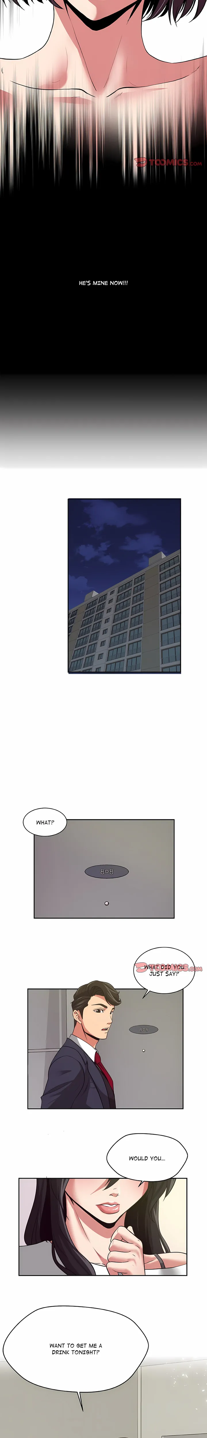 Trapped in Vengeance - Chapter 12 Page 15