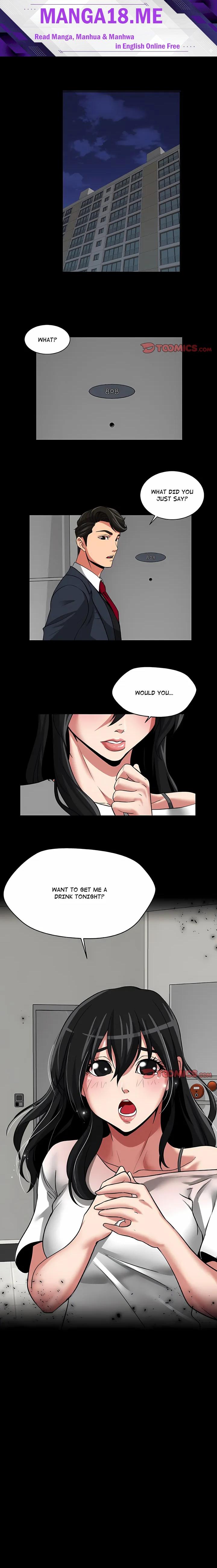 Trapped in Vengeance - Chapter 13 Page 1