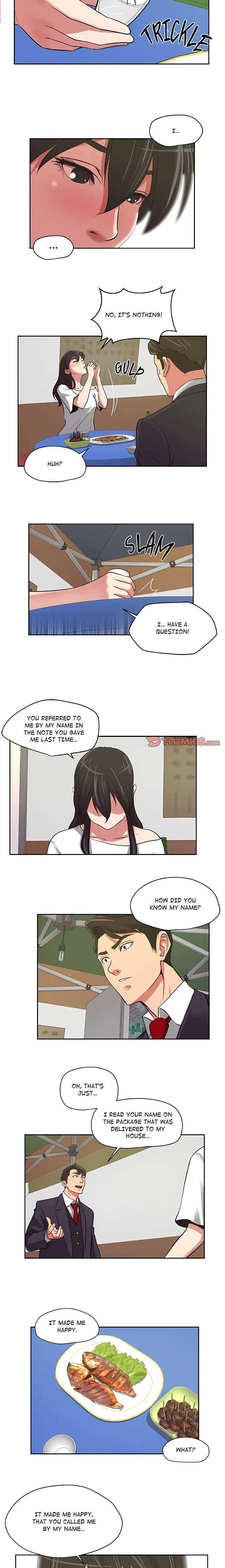 Trapped in Vengeance - Chapter 13 Page 4
