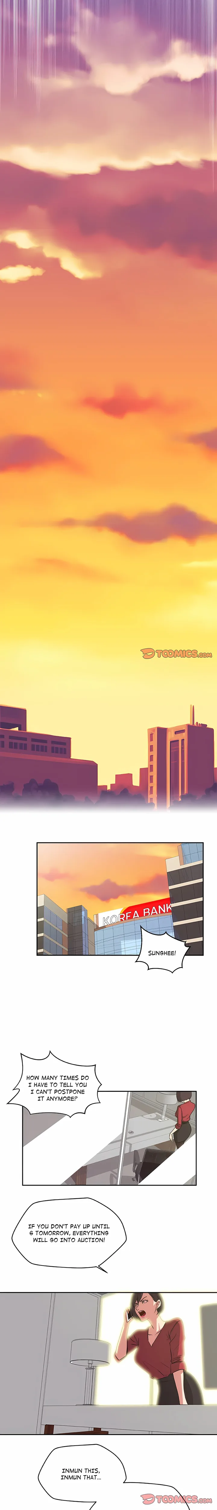 Trapped in Vengeance - Chapter 14 Page 13