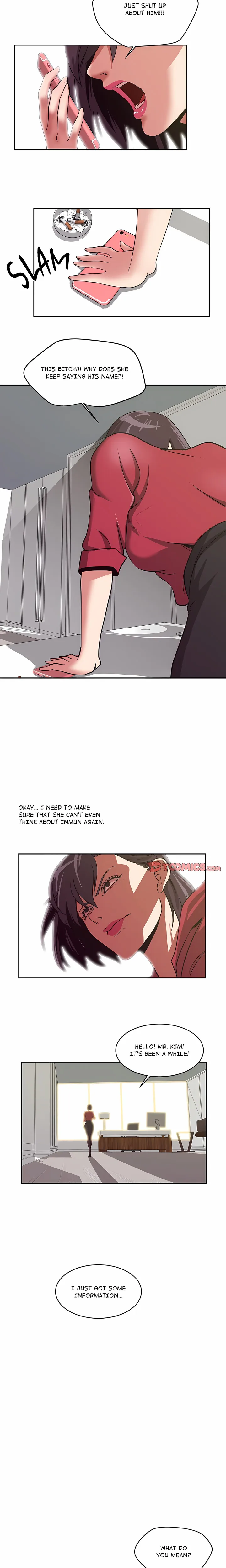Trapped in Vengeance - Chapter 14 Page 14