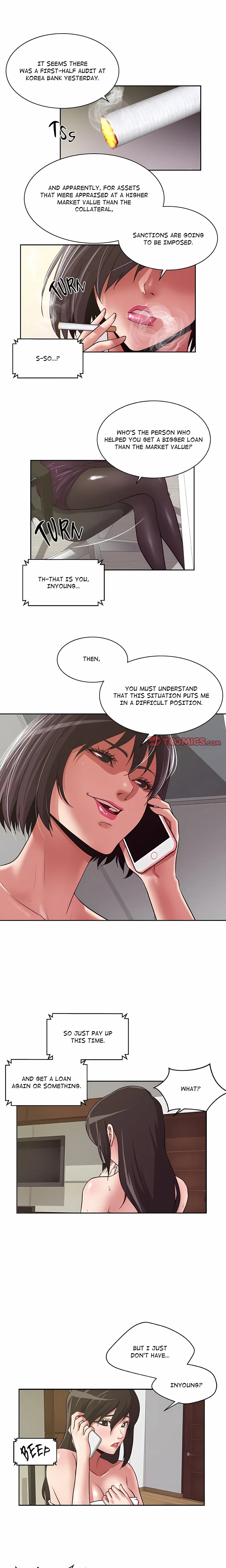 Trapped in Vengeance - Chapter 14 Page 4