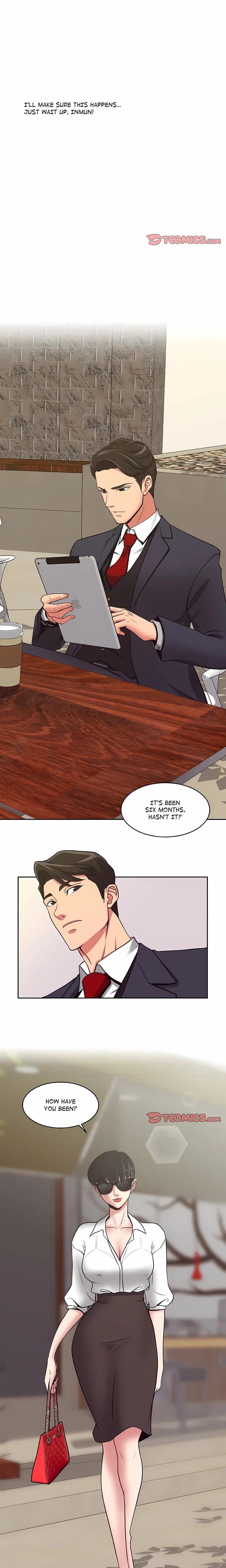 Trapped in Vengeance - Chapter 14 Page 6