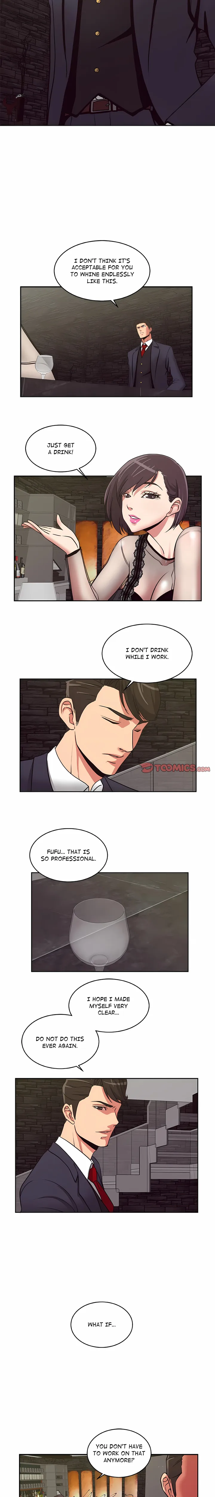 Trapped in Vengeance - Chapter 15 Page 9