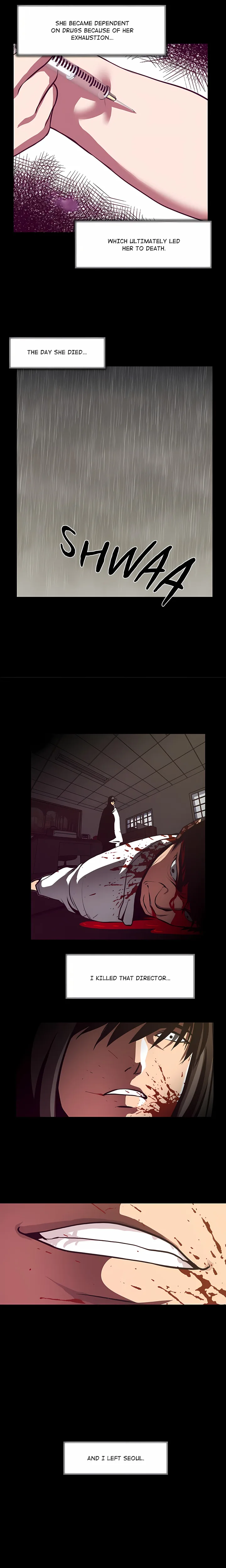 Trapped in Vengeance - Chapter 2 Page 19