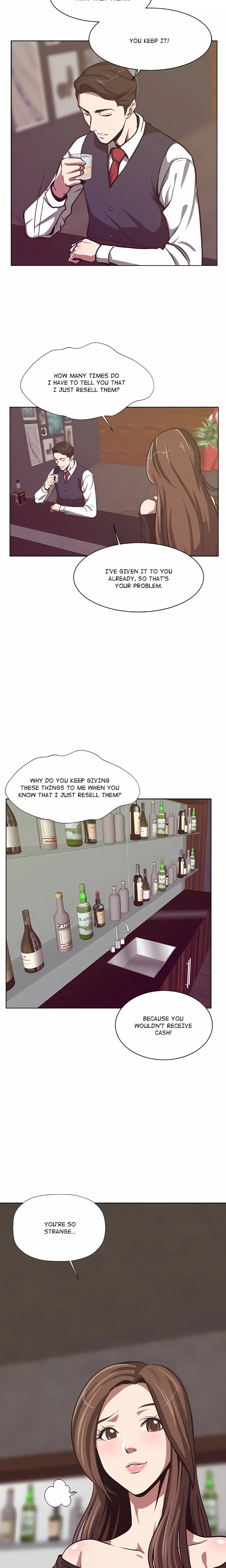 Trapped in Vengeance - Chapter 2 Page 9