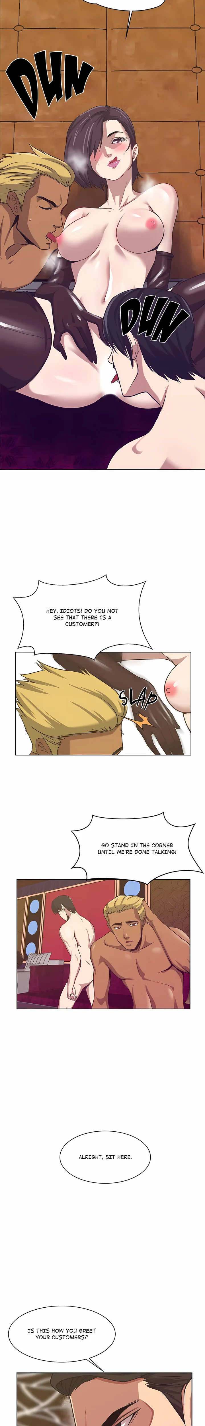 Trapped in Vengeance - Chapter 3 Page 4