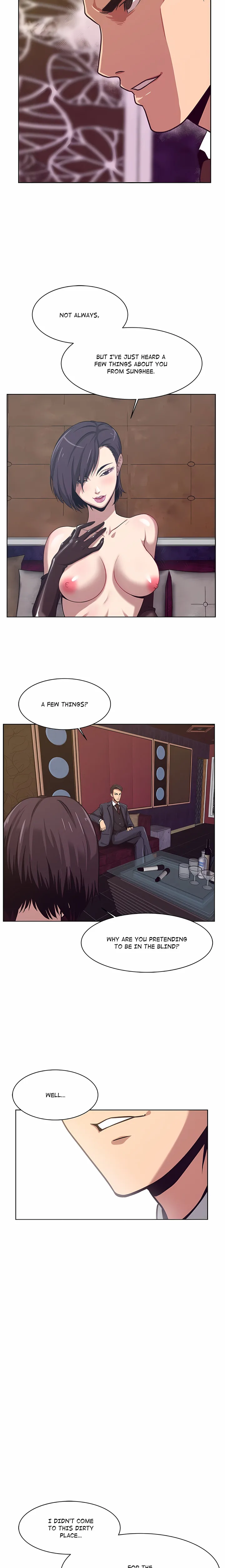 Trapped in Vengeance - Chapter 3 Page 5