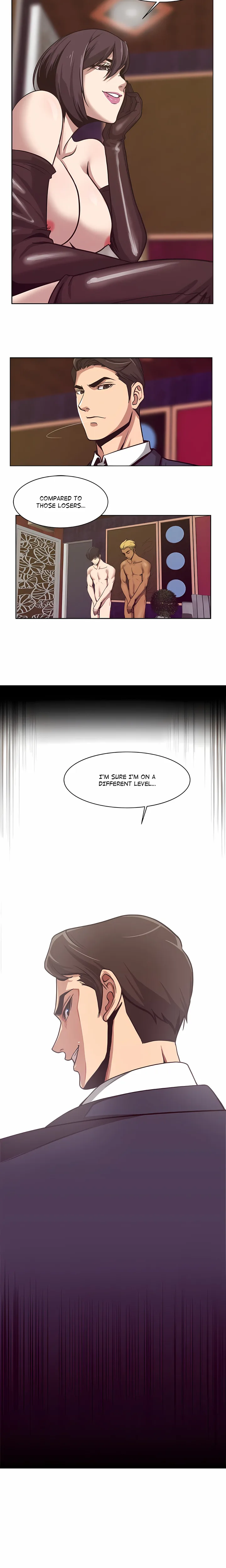 Trapped in Vengeance - Chapter 3 Page 8