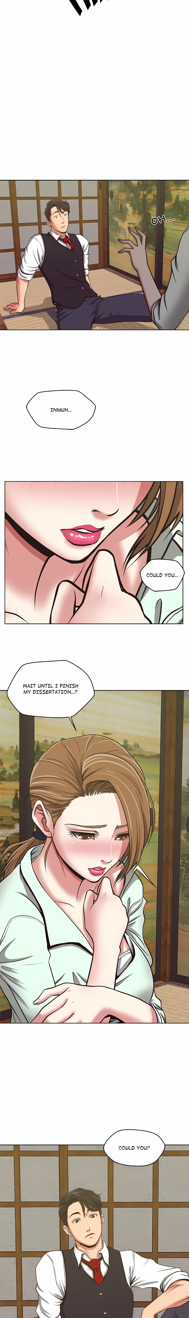 Trapped in Vengeance - Chapter 4 Page 14