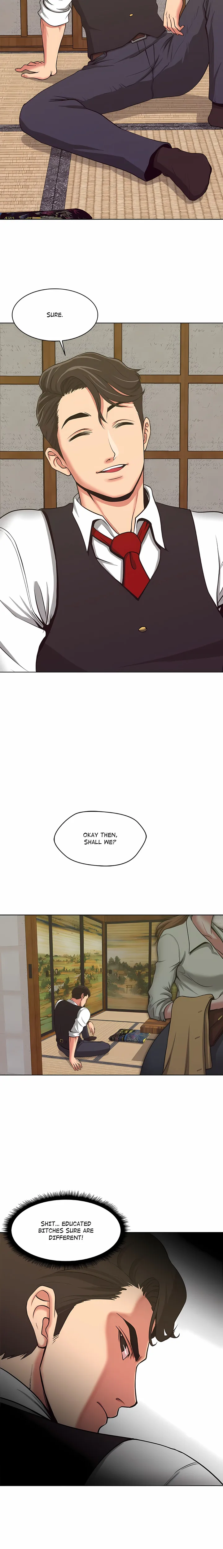 Trapped in Vengeance - Chapter 4 Page 15