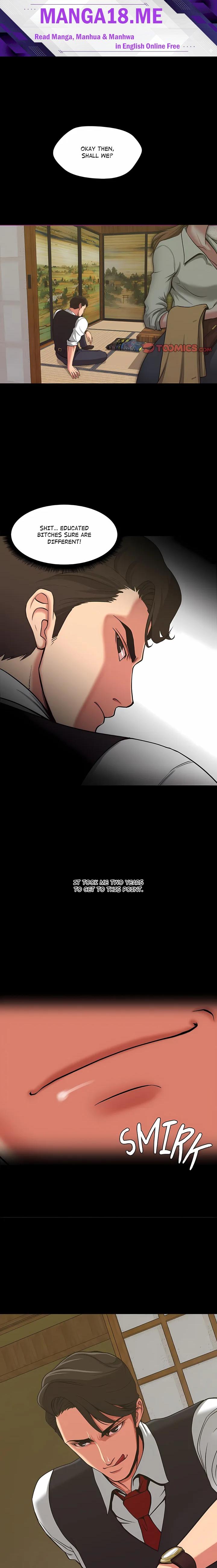 Trapped in Vengeance - Chapter 5 Page 1