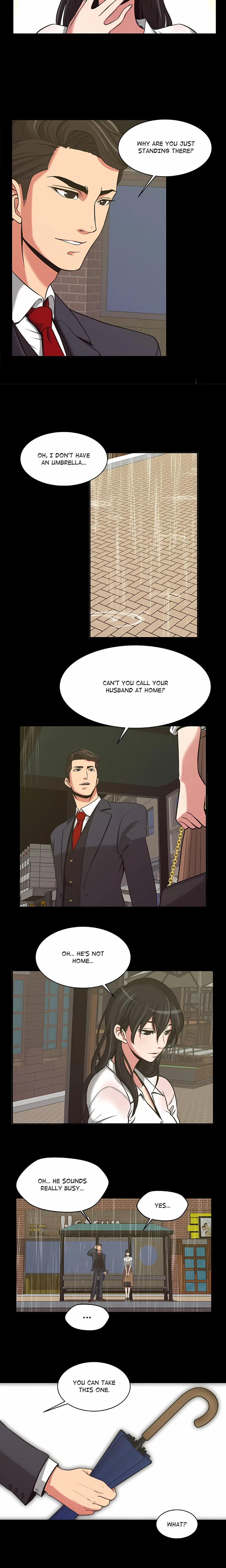 Trapped in Vengeance - Chapter 5 Page 13