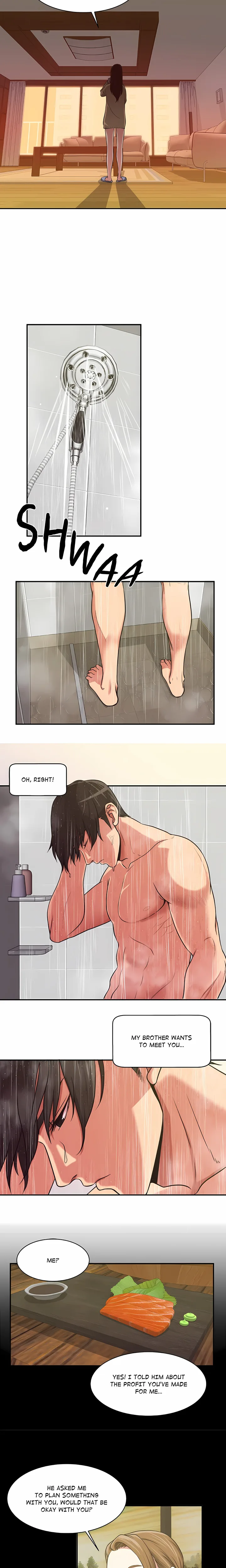 Trapped in Vengeance - Chapter 5 Page 7