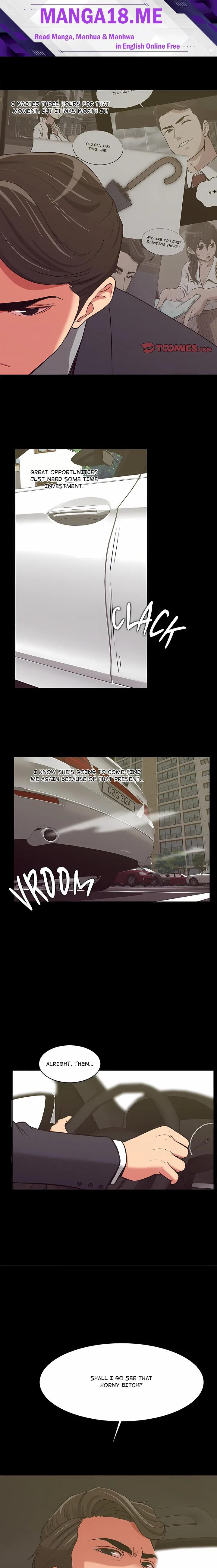 Trapped in Vengeance - Chapter 6 Page 1