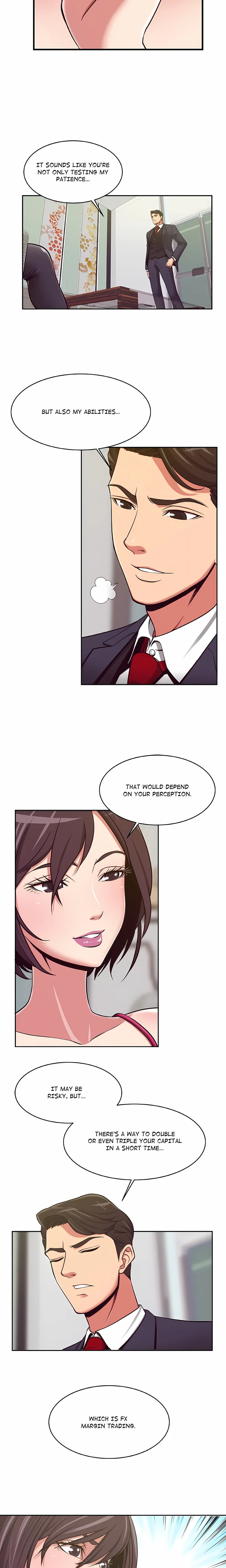 Trapped in Vengeance - Chapter 6 Page 7